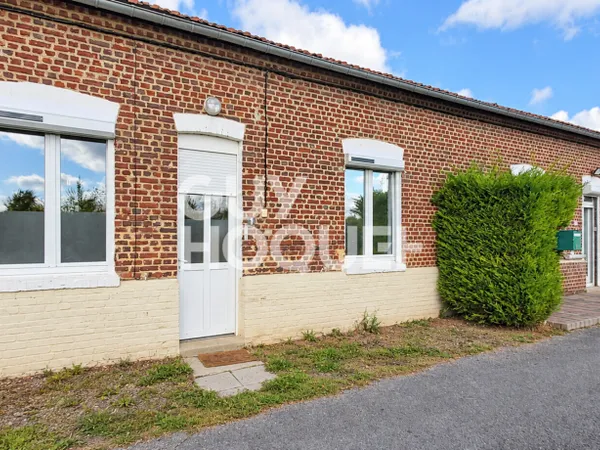 Maison à vendre de 4 pièces de 65.5 m²
