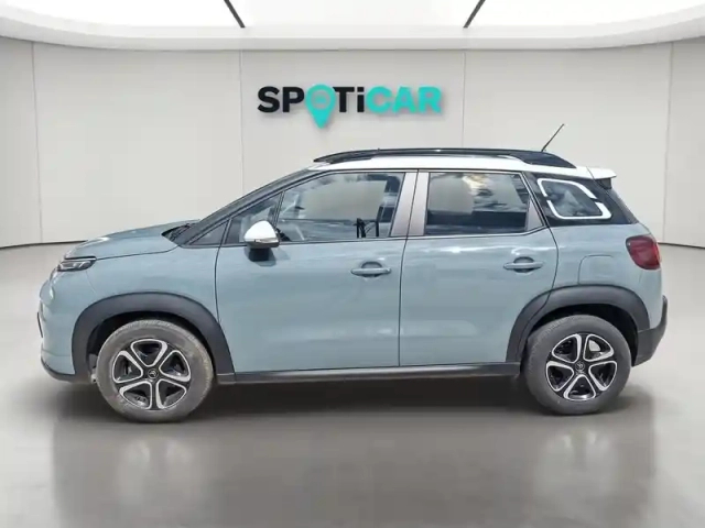 Citroën C3 Aircross puretech 110ch s&amp;s shine — photo 2