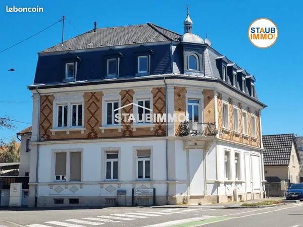 Appartement 5 pièces 134 m²