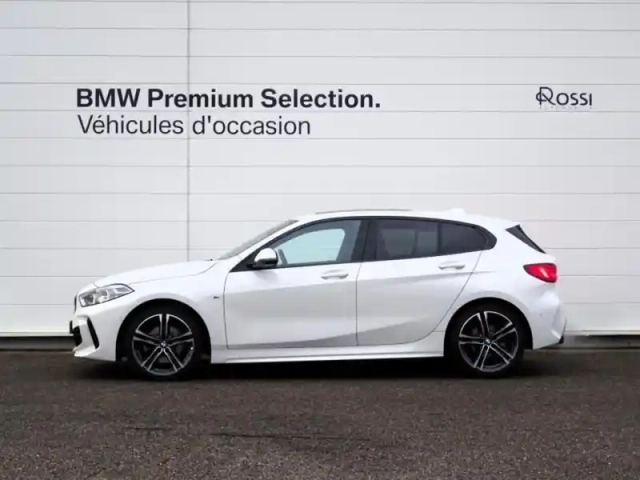 Bmw Serie 1 série 1 118ia 136ch m sport dkg7 — photo 5