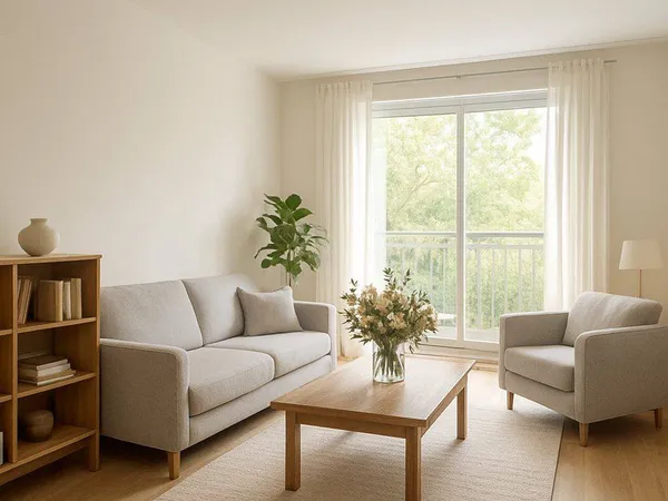 Appartement 5 pièces 85 m²