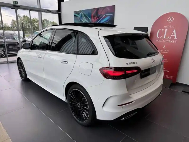 Mercedes Classe B 250 e hybrid eq 8g-dct — photo 7