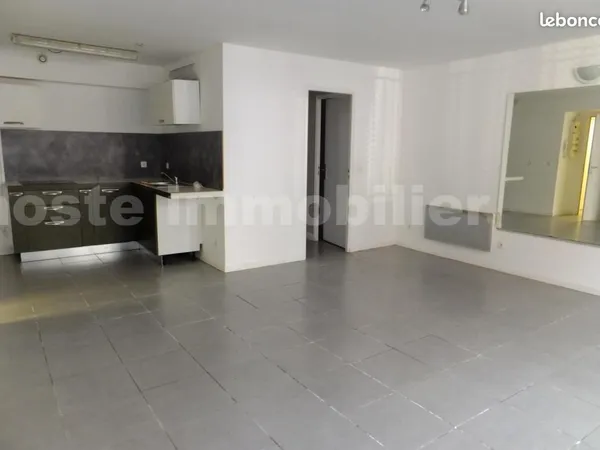 Appartement 2 pièces 48 m²