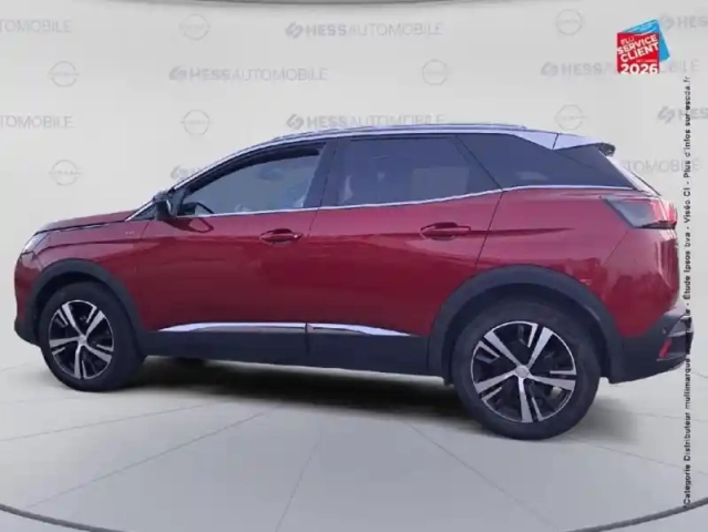 Peugeot 3008 1.5 bluehdi 130ch s&amp;s gt — photo 9