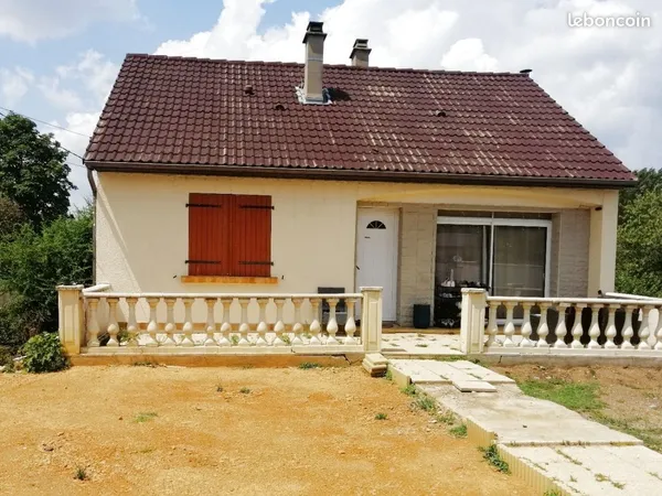 Pavillon 5 pièces 124 m²