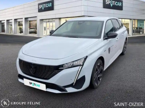 Peugeot 308 sw plug-in hybrid 180ch allure e-eat8