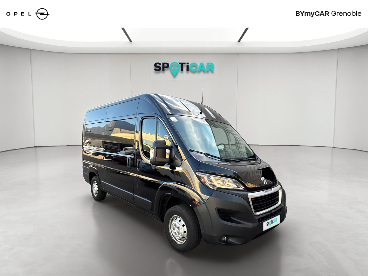 Peugeot BOXER TOLE 330 L2H2 BLUEHDI 140 S&amp;S — photo 7