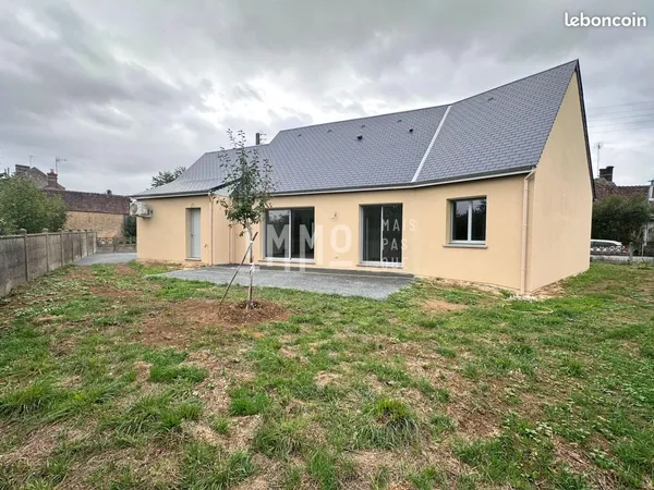 Maison 4 pièces 85 m²