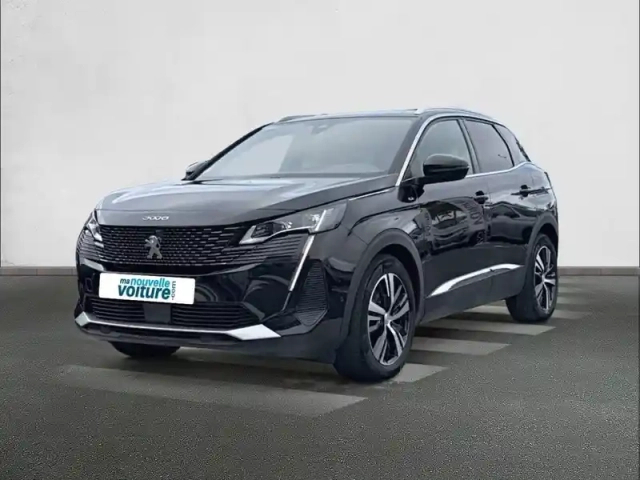 Peugeot 3008 bluehdi 130ch s&amp;s eat8