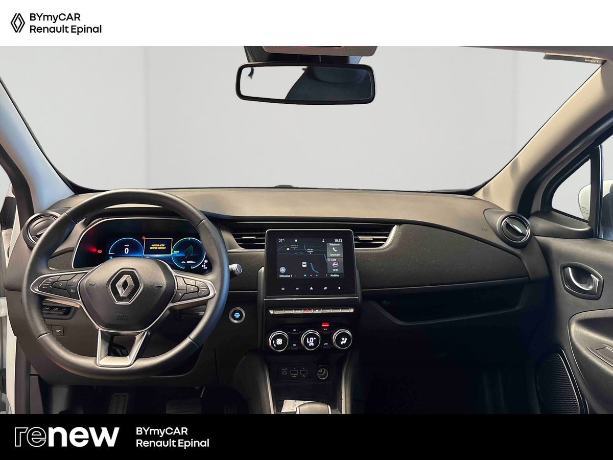 Renault Zoe R110 - 21 — photo 9