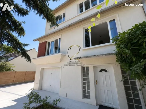 Maison de caractere