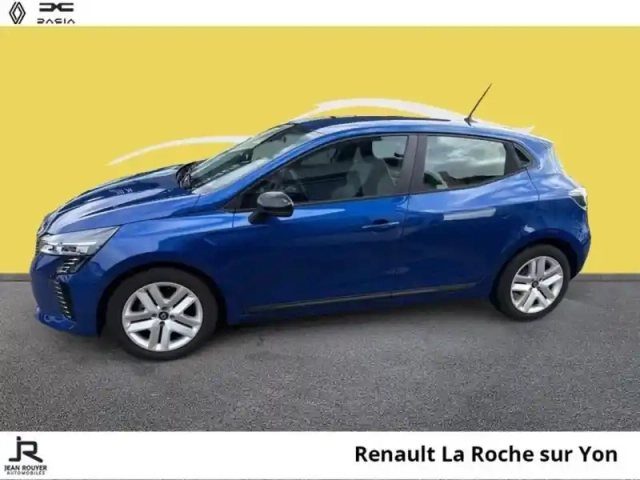 Renault Clio 1.0 tce 90ch evolution - 24 — photo 10
