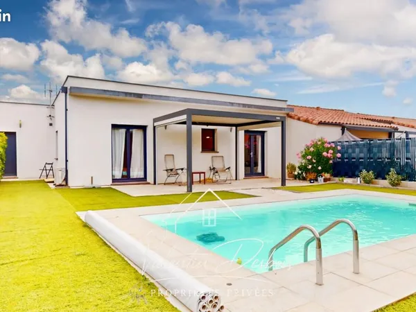 Villa 4 pièces 110 m²