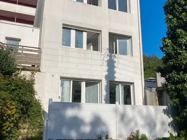 Immeuble 8 pièces 180 m²