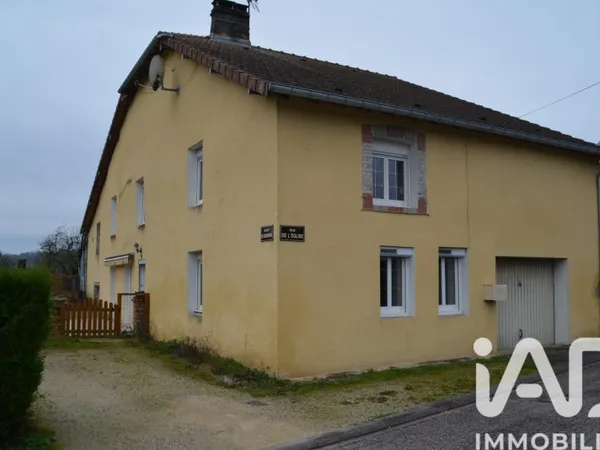 Maison 5 pièces 100 m²