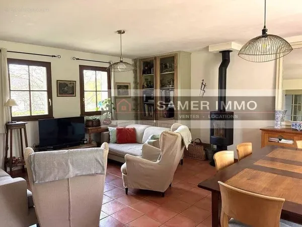 Maison 126 m²