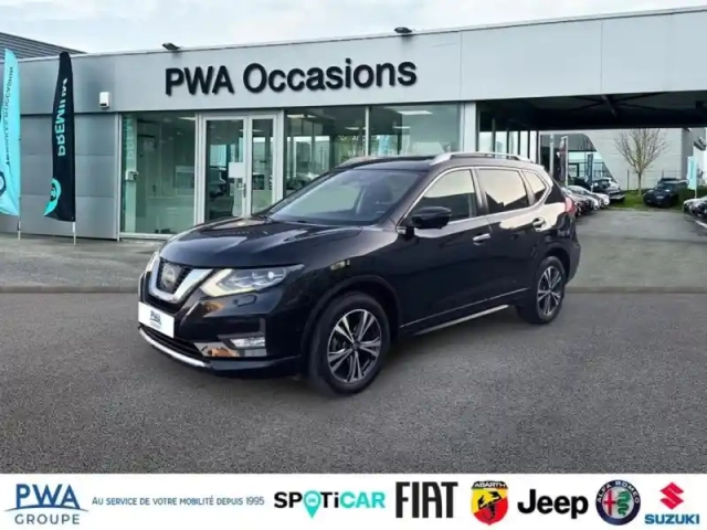 Nissan X-Trail 1.6 dci 130ch n-connecta xtronic
