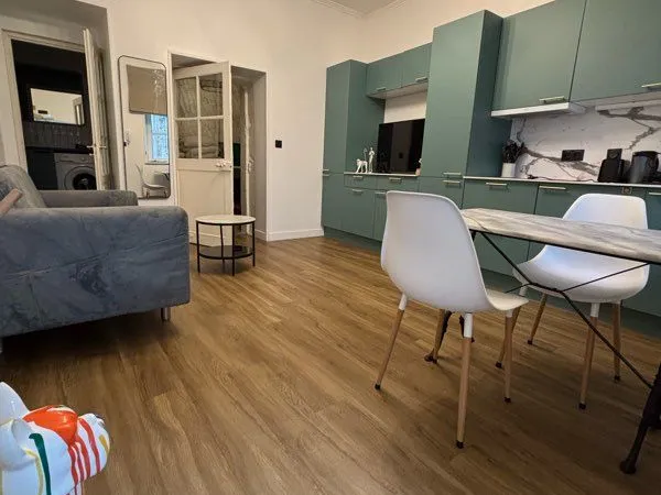 Appartement de 30m2 au centre de Chambéry