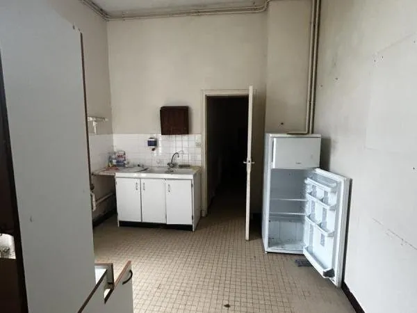 Vends maison - 156.73m² - 10 pièces - Montrichard Val De Cher 41400