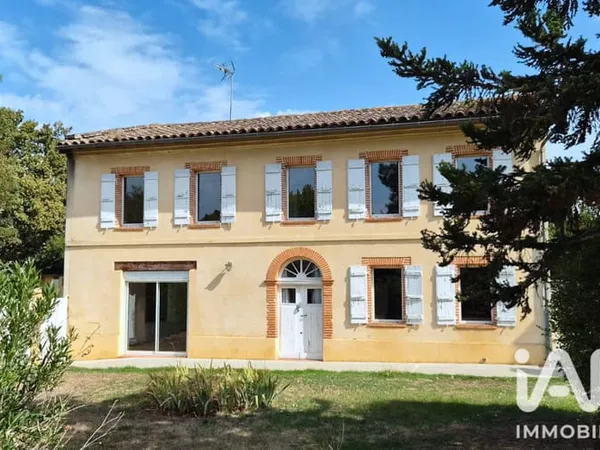 Maison 4 pièces 182 m²