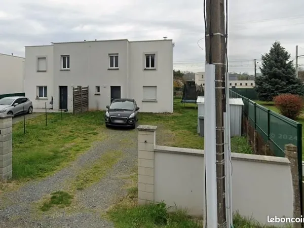 Maison 4 pièces 102 m²