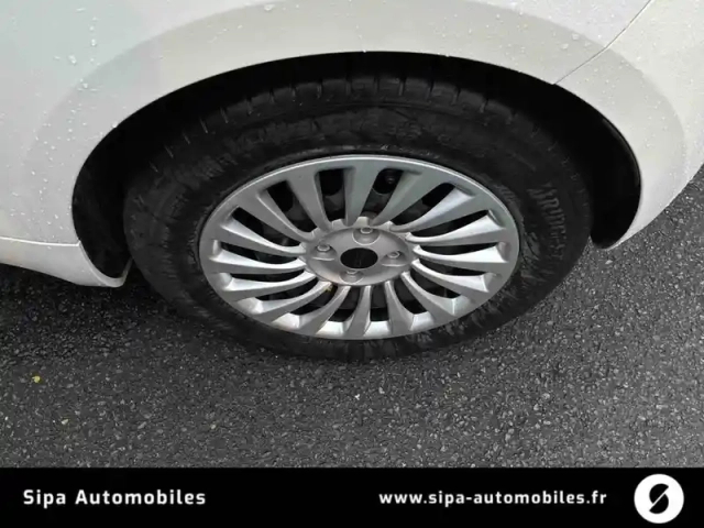 Fiat 500 e 95 ch — photo 34