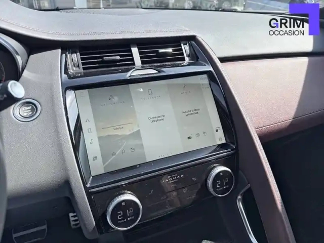 Jaguar E-Pace p270e ch phev awd bva — photo 8