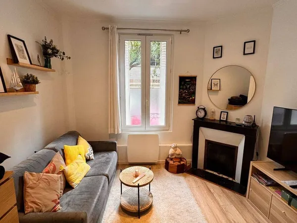 Appartement 1 pièce 21 m²