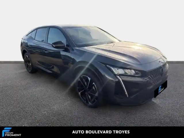 Peugeot 408 1.2 puretech 130ch s&amp;s allure eat8 — photo 4