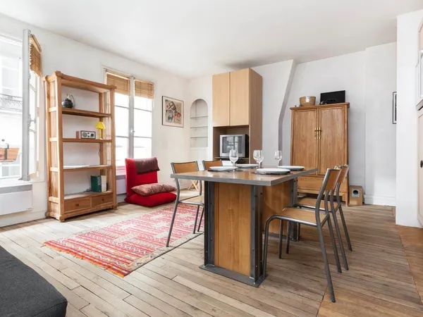 Vends appartement clair et calme