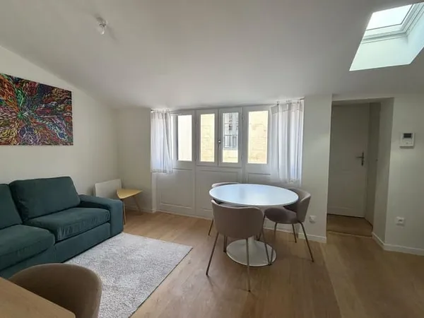 Appartement 2 pièces 33 m²