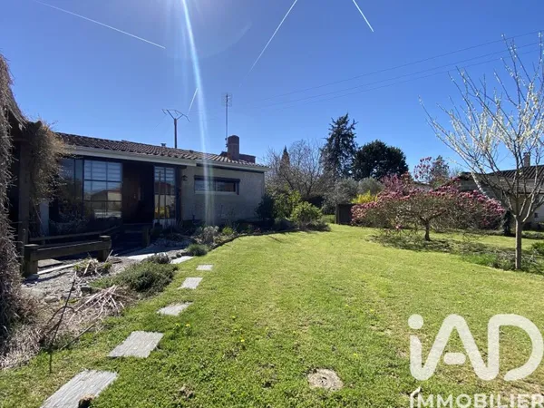 Maison 4 pièces 80 m²