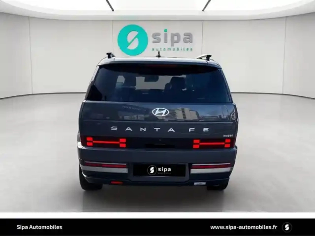 Hyundai Santa Fe 1.6 t-gdi plug-in 288 htrac bva6 — photo 64