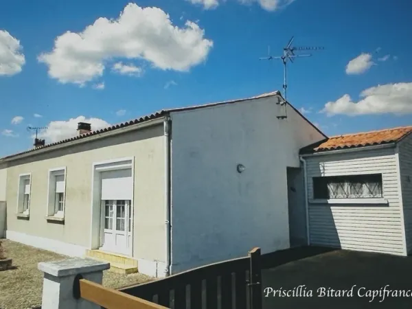 Maison 6 pièces 104 m²