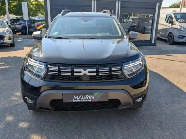 Dacia Duster 1.5 blue dci 115ch  journey 4x2 — photo 3