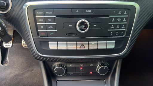 Mercedes Classe A 1.5 160 90 - Fascination – 2016 – 137279 km – Diesel – Boîte Manuelle — photo 18