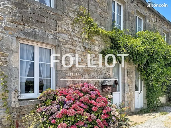 Propriété 4 pièces 118 m²