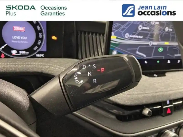 Skoda Superb combi 1.5 tsi 204 ch phev dsg6 — photo 16