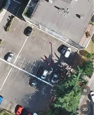 Place de parking