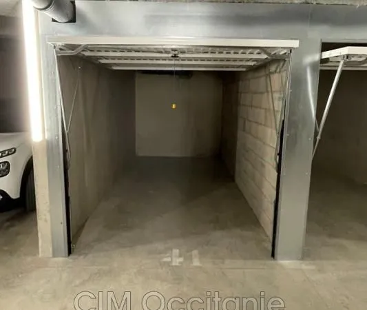 Garage/box Marseillan