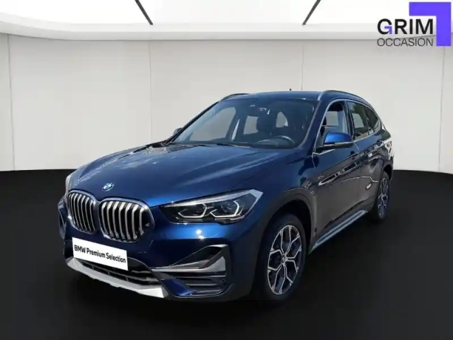 Bmw X1 xdrive 18d 150 ch — photo 1