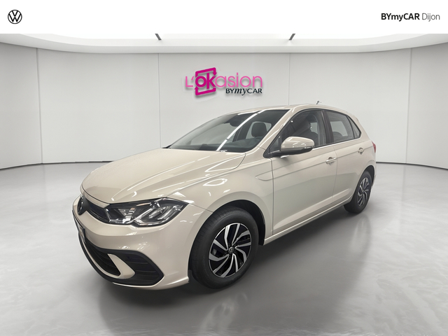 Volkswagen Polo 1.0 TSI 95 S&amp;S BVM5