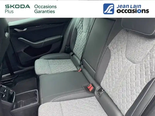 Skoda Octavia 2.0 tdi 150 ch scr dsg7 — photo 6