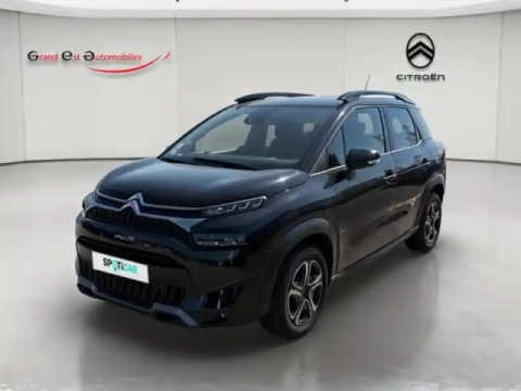 Citroën C3 Aircross puretech 110ch s&amp;s feel pack