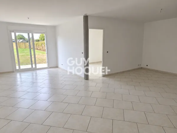 Appartement à louer de 2 pièces de 76.54 m²