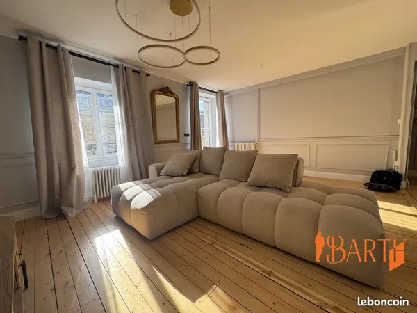 Appartement 4 pièces 95 m²