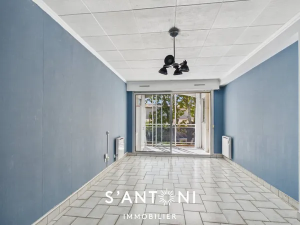 Appartement 3 pièces 65 m²