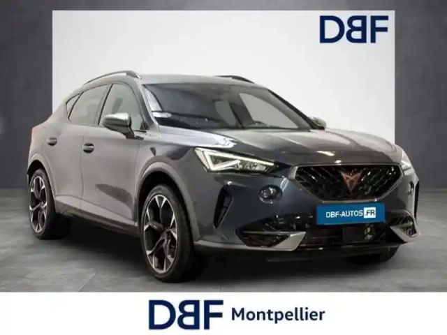 Cupra Formentor 1.4 e-hybrid 245 ch dsg6 vz — photo 6