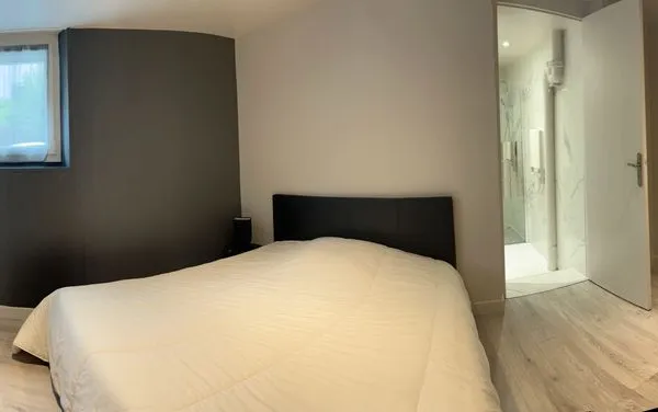 Chambre dans maison