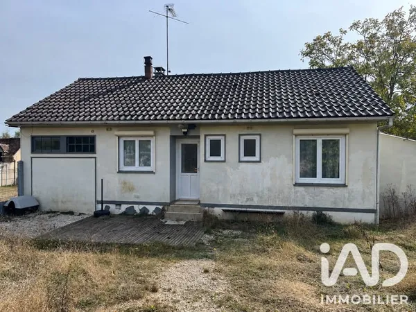 Maison 3 pièces 77 m²